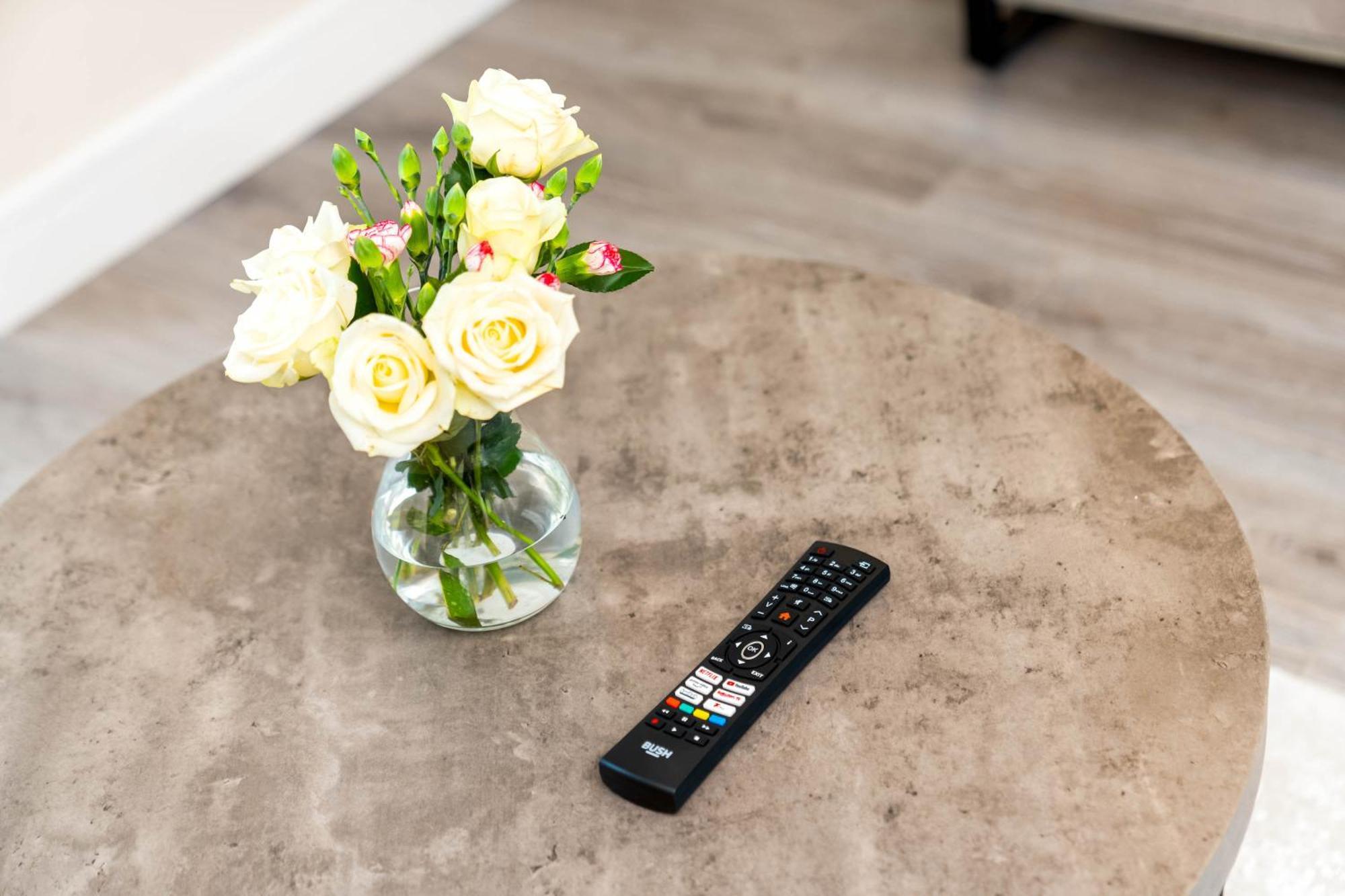New Luxury Two Bedroom - Centre - Netflix - Wifi - Rated - Jq 8ah Birmingham